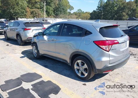2017 Honda Hr-V Ex z USA, uszkodzony, nr VIN 3CZRU5H58HG709639